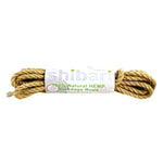 Shibari Rope 100% Natural Hemp 5M Rope & Suspension