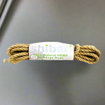 Shibari Rope 100% Natural Hemp 5M Rope & Suspension