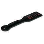 Paddle Slut Black Paddles