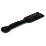 Paddle Slut Black Paddles
