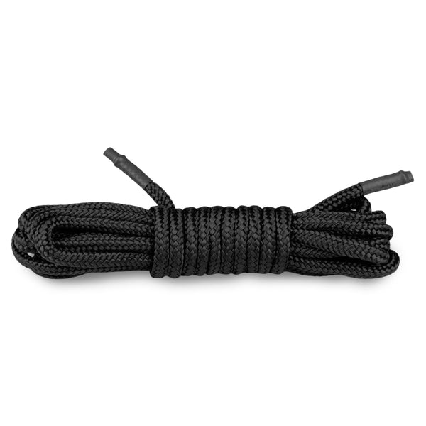 Rope 5M Black Rope & Suspension