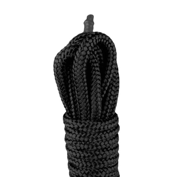 Rope 5M Black Rope & Suspension