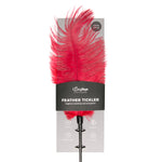 Feather Tickler Red Paddles