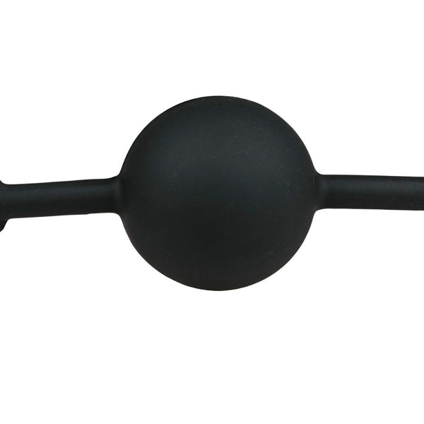 Ball Gag With Silicone Gags