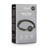 Ball Gag With Silicone Gags