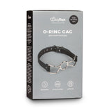 Metal Ring Mouth Gag Gags
