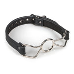 Metal Ring Mouth Gag Gags