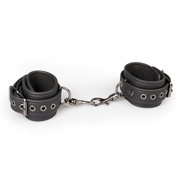 Handcuffs Black Cuffs & Shackles