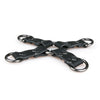 Hogtie Black Restraint Kits & Sets