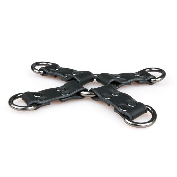 Hogtie Black Restraint Kits & Sets