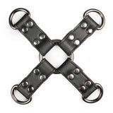 Hogtie Black Restraint Kits & Sets