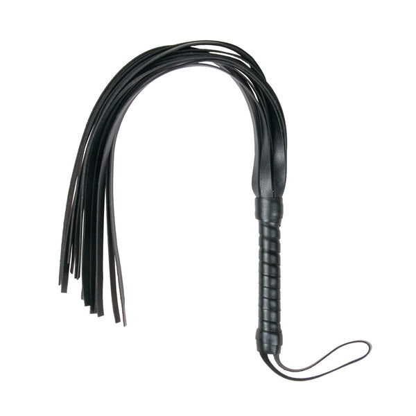 Flogger Whip Leather Whips