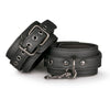 Ankle Cuffs Black Cuffs & Shackles