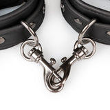 Ankle Cuffs Black Cuffs & Shackles