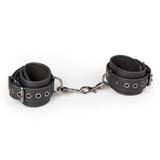 Ankle Cuffs Black Cuffs & Shackles