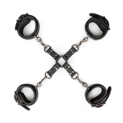 Hogtie With Hand And Ankle Cuffs Cuffs & Shackles
