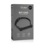 Silicone Bit Gag Gags