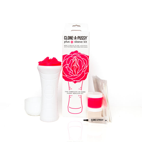 Clone A  Sleeve Kit Masturbators