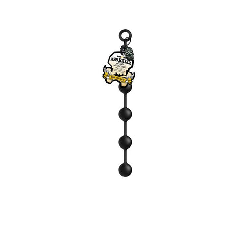 Boneyard Ass Ballz Medium Anal Balls & Beads