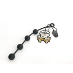 Boneyard Ass Ballz Medium Anal Balls & Beads