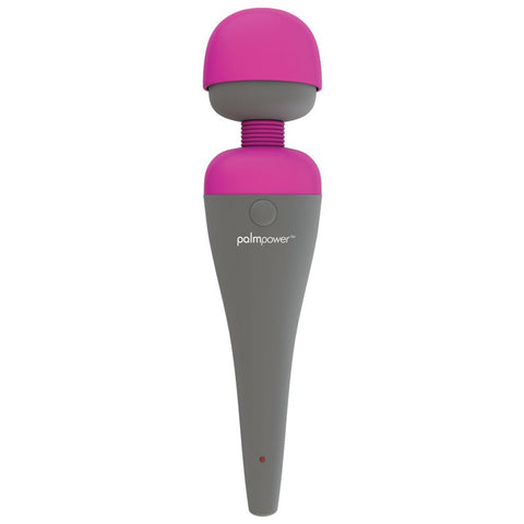Palmpower Massage Wand Pink Massagers & Wands