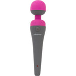 Palmpower Massage Wand Pink Massagers & Wands
