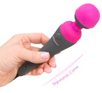 Palmpower Massage Wand Pink Massagers & Wands
