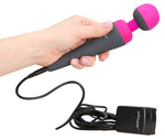 Palmpower Massage Wand Pink Massagers & Wands
