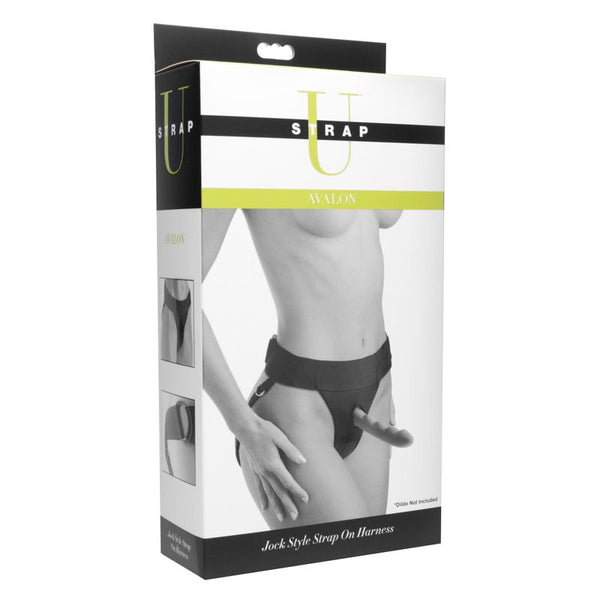 Avalon Jock Style Strap On Harness Strap Ons