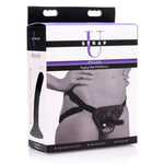 Pegging Dildo With Harness Strap Ons