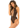 Hot Pursuit Lace Bodysuit Bodysuits