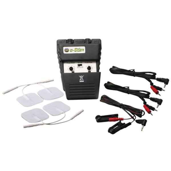 Zeus Beginner Electrosex Kit Electro & Medical Play