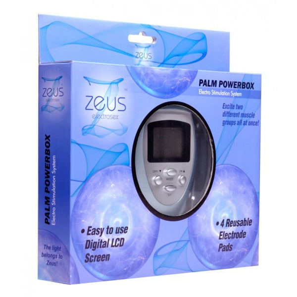 Zeus Palm Powerbox Electro & Medical Play