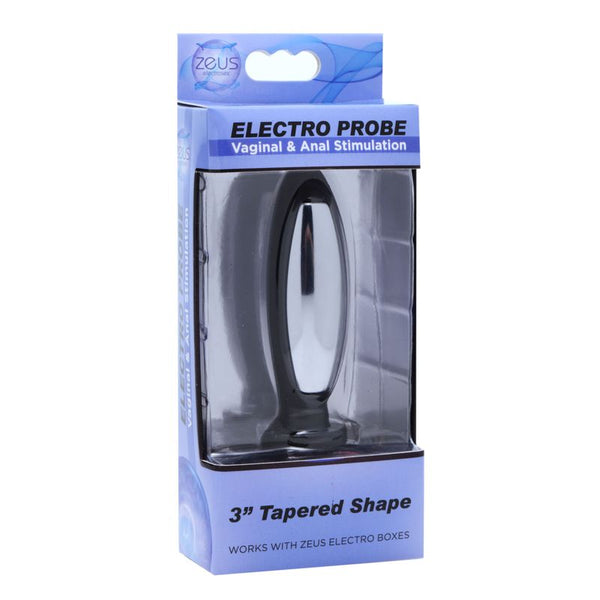 Zeus Electro Torpedo Plug Small Electro & Medical Play