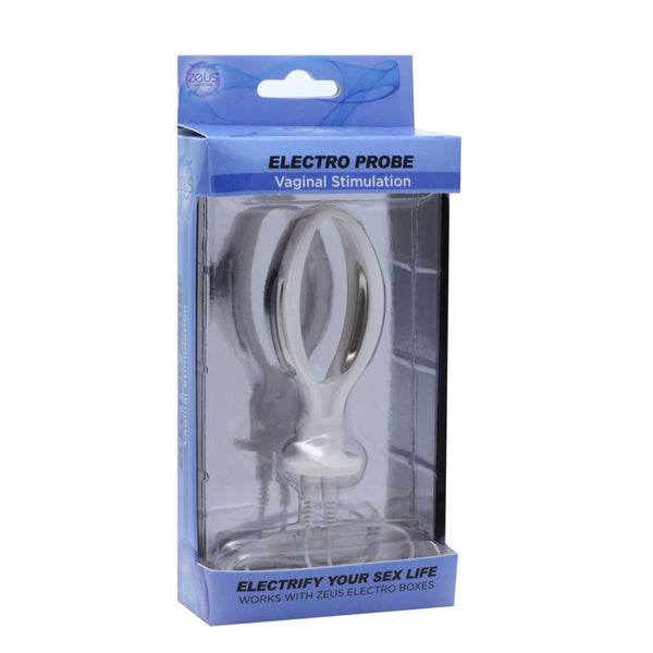Zeus Electro  Probe Electro & Medical Play