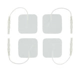 Zeus Electro Pads 4 Pk Electro & Medical Play