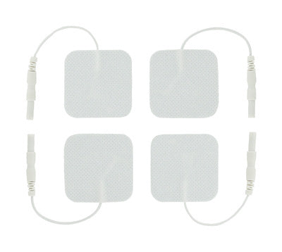 Zeus Electro Pads 4 Pk Electro & Medical Play