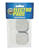Zeus Electro Pads 4 Pk Electro & Medical Play