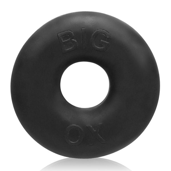 Big Ox ring Black Ice  Rings