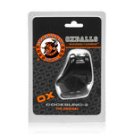 sling 2 Black  Rings