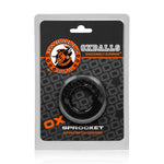 Sprocket ring Black  Rings