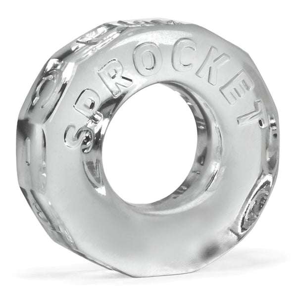 Sprocket ring Clear  Rings