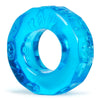 Sprocket ring Ice Blue  Rings