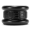 Neo Short Ballstretcher Black  & Ball Toys