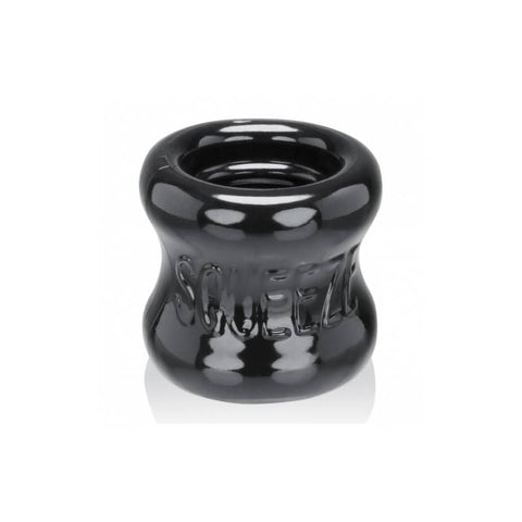 Squeeze Ball Stretcher Black  & Ball Toys