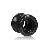 Squeeze Ball Stretcher Black  & Ball Toys