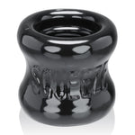 Squeeze Ball Stretcher Black  & Ball Toys