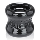 Squeeze Ball Stretcher Black  & Ball Toys
