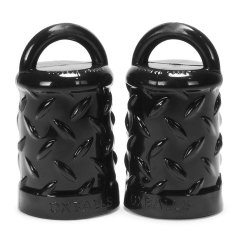 Gripper Nipple Puller Black Nipple & Clitoral Toys