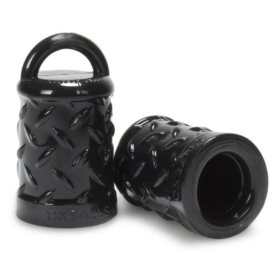 Gripper Nipple Puller Black Nipple & Clitoral Toys